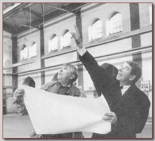 G&uuml;nter Braun, Heinz-Helmut Eicken