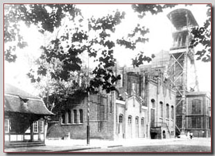 F&ouml;rderturm